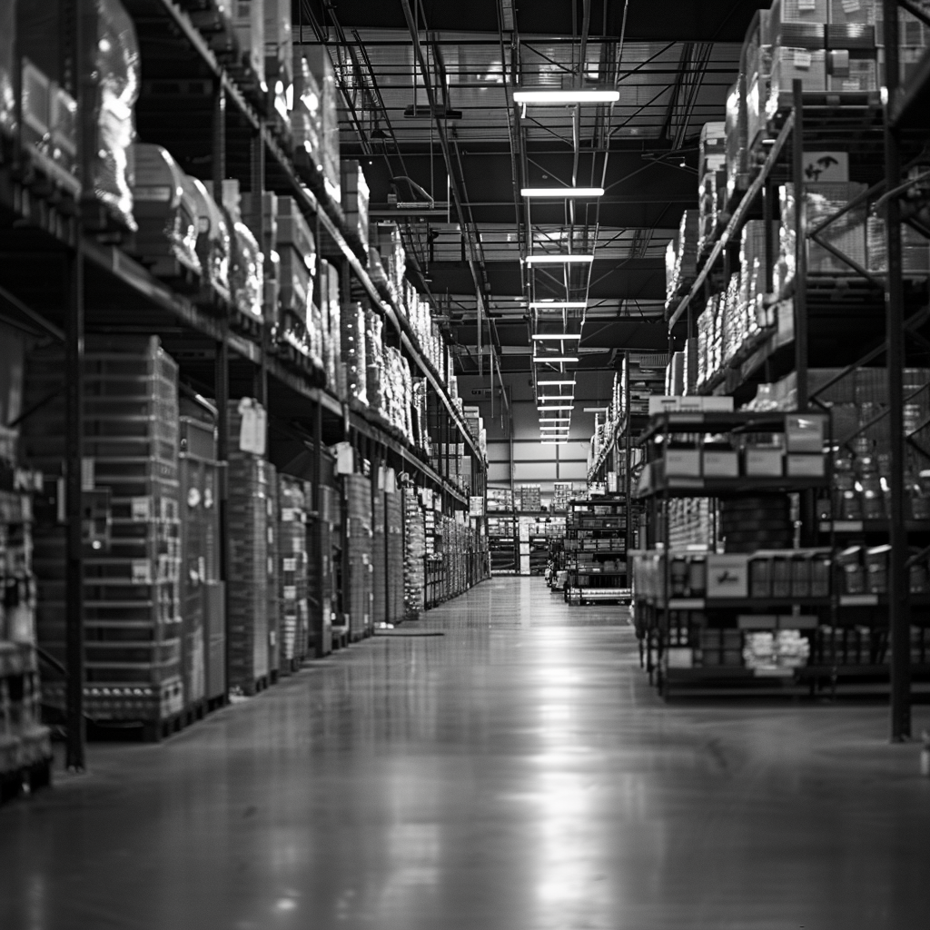 Warehouse operations